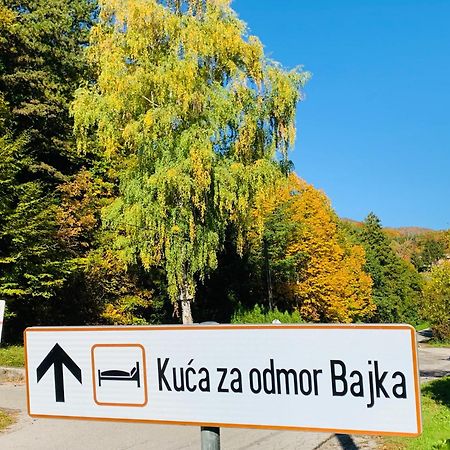 Villa Kuca Za Odmor Carolija Jastrebarsko Exterior foto