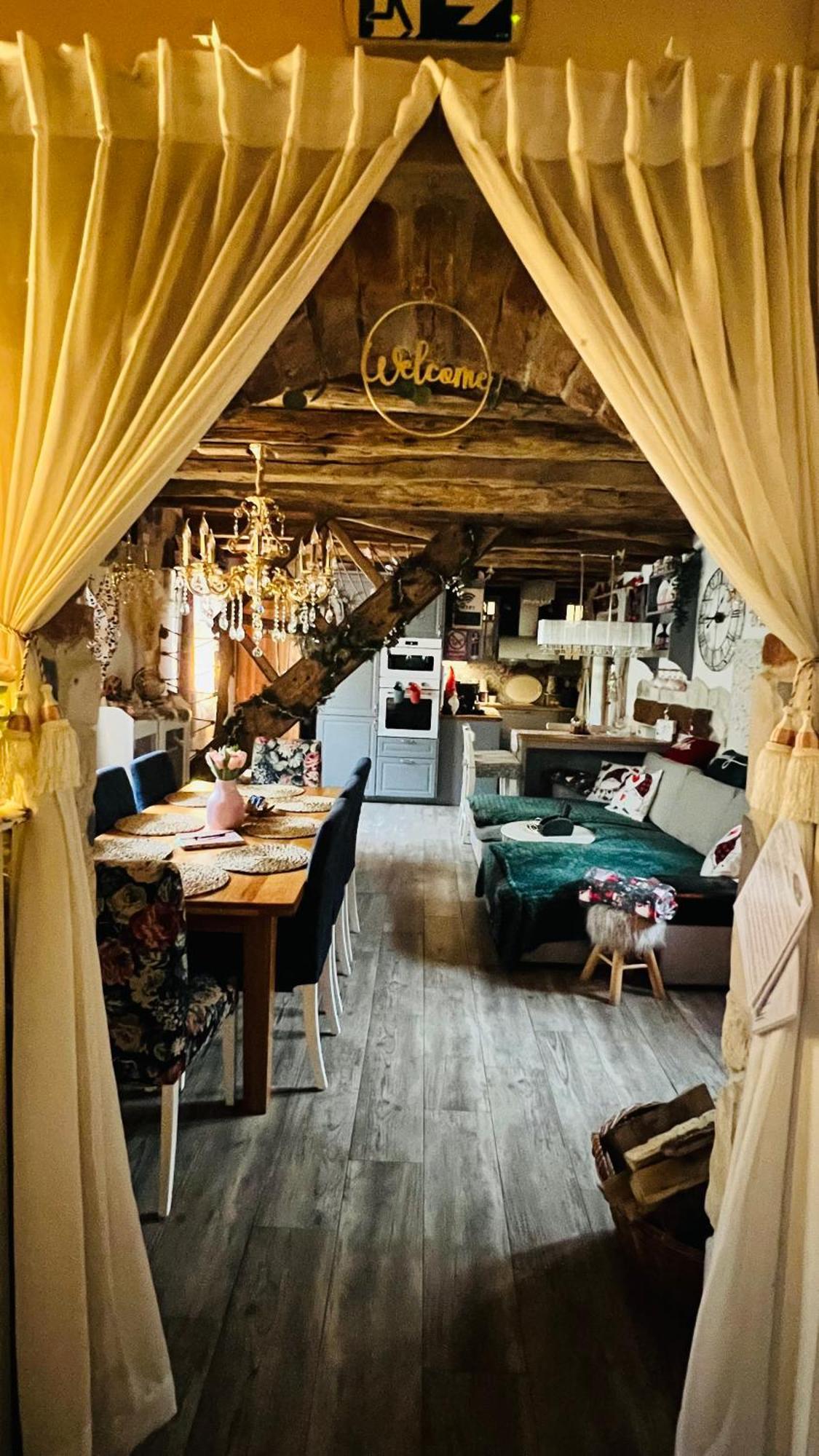 Villa Kuca Za Odmor Carolija Jastrebarsko Exterior foto